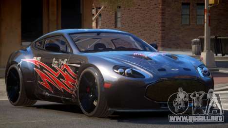 Aston Martin Zagato G-Style PJ5 para GTA 4