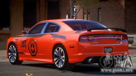 Dodge Charger SR-Tuned PJ6 para GTA 4