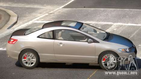 Honda Civic LT para GTA 4