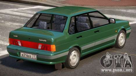 Lada 115 ST para GTA 4