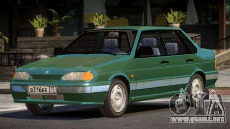 Lada 115 ST para GTA 4