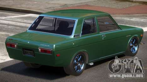 1972 Datsun Bluebird 510 para GTA 4