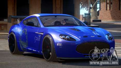 Aston Martin Zagato G-Style PJ3 para GTA 4