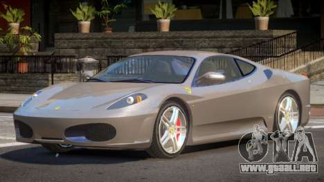 Ferrari F430 ES para GTA 4