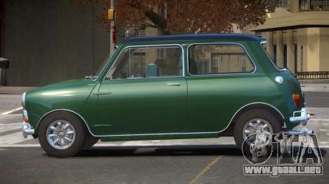 1978 Mini Cooper para GTA 4