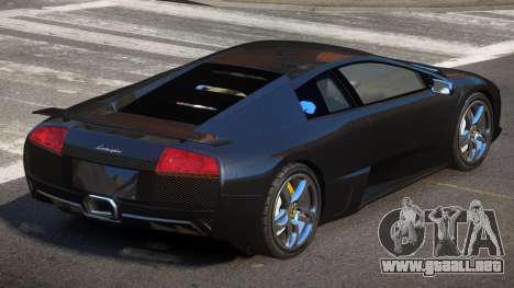 Lamborghini Murcielago RP para GTA 4