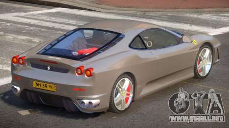 Ferrari F430 ES para GTA 4