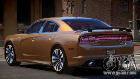 Dodge Charger SR-Tuned para GTA 4