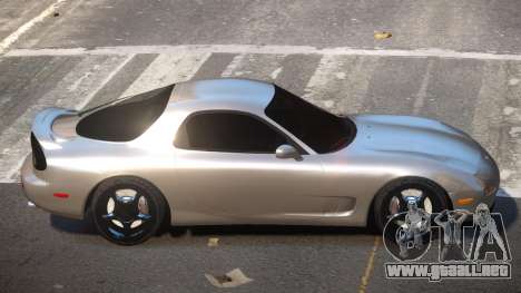 Mazda RX7 BS para GTA 4