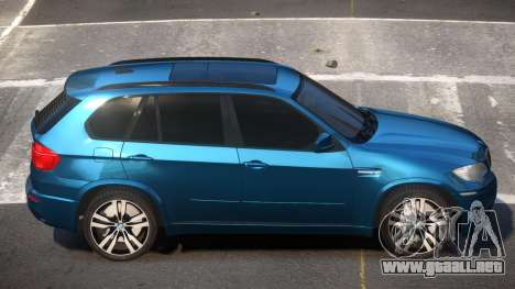 BMW X5 GST V1.2 para GTA 4