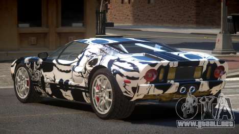 Ford GT R-Tuning PJ2 para GTA 4