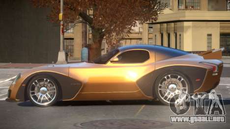 Devon GTX Sport para GTA 4