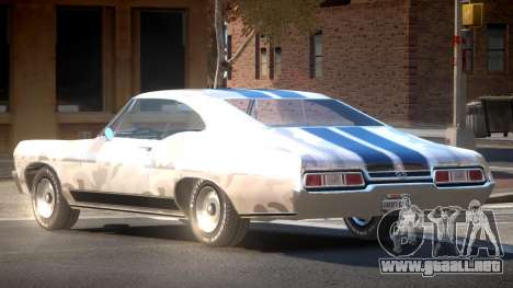 Chevrolet Impala GS PJ6 para GTA 4