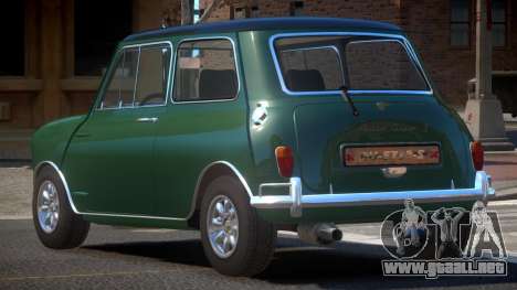 1978 Mini Cooper para GTA 4