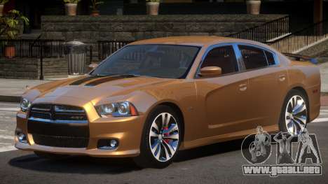 Dodge Charger SR-Tuned para GTA 4