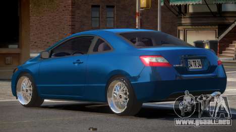 Honda Civic BS para GTA 4