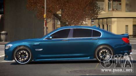 BMW 750Li H-Style para GTA 4
