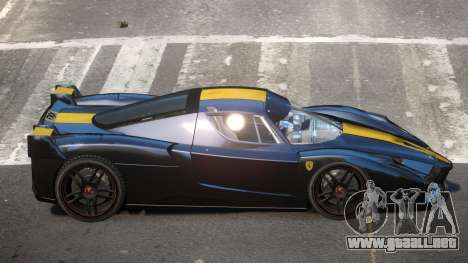 Ferrari FXX D-Tuned para GTA 4