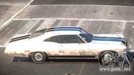 Chevrolet Impala GS PJ6 para GTA 4