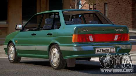 Lada 115 ST para GTA 4