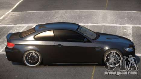 BMW M3 E92 H-Style para GTA 4