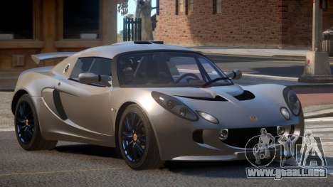 Lotus Exige M-Sport para GTA 4