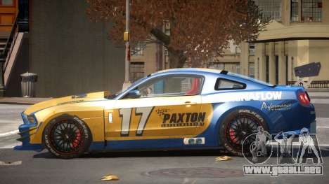 Ford Mustang GT R-Tuning PJ4 para GTA 4