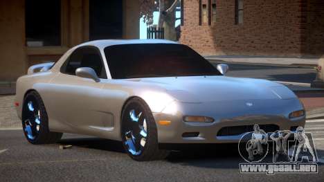 Mazda RX7 BS para GTA 4