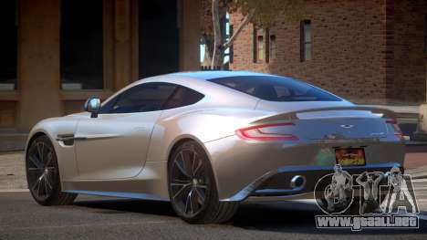 Aston Martin Vanquish LT para GTA 4