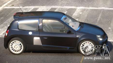 Renault Clio SR para GTA 4