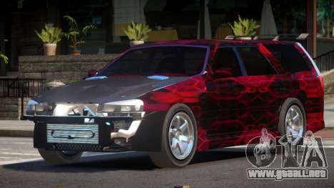 Nissan Stagea RS PJ3 para GTA 4