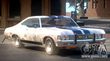 Chevrolet Impala GS PJ6 para GTA 4