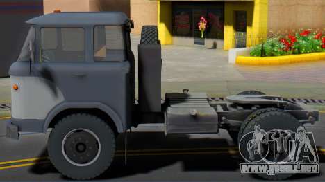 KAZ 608 Tractor para GTA San Andreas