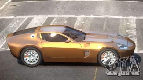 Ford GR-1 S-Tuned para GTA 4