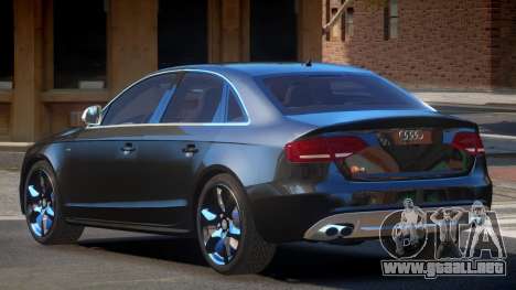 Audi S4 FS para GTA 4