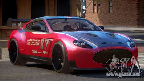 Aston Martin Zagato G-Style PJ1 para GTA 4