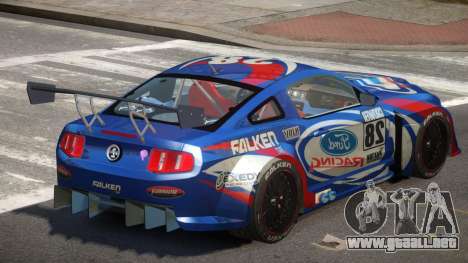 Ford Mustang GT R-Tuning PJ5 para GTA 4