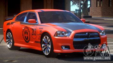 Dodge Charger SR-Tuned PJ6 para GTA 4