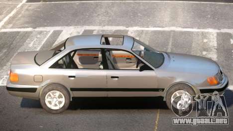 Audi WQ100 para GTA 4