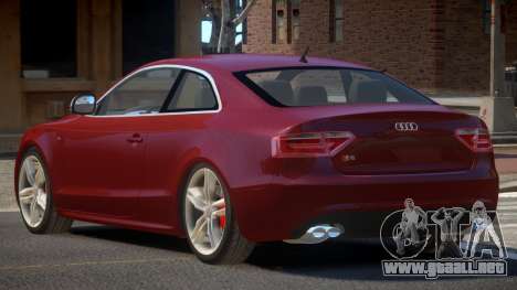 Audi S5 E-Style para GTA 4