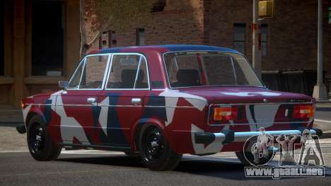 VAZ 2106 Classic PJ2 para GTA 4