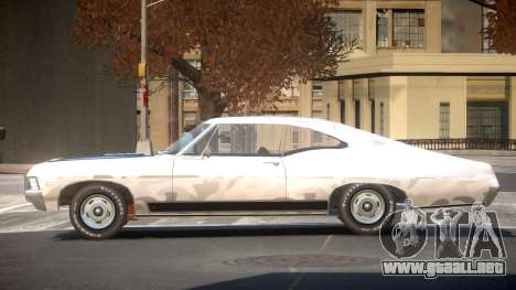 Chevrolet Impala GS PJ6 para GTA 4