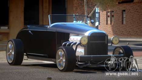 1932 Ford McMullen para GTA 4