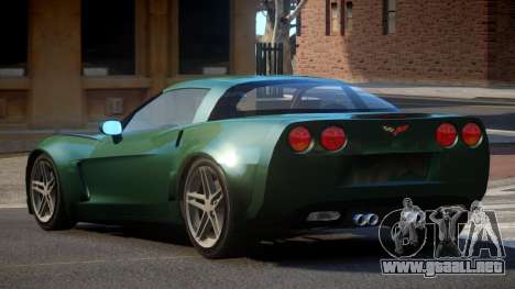 Chevrolet Corvette C6 LDI para GTA 4