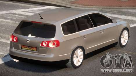 Volkswagen Passat R50 V1.1 para GTA 4