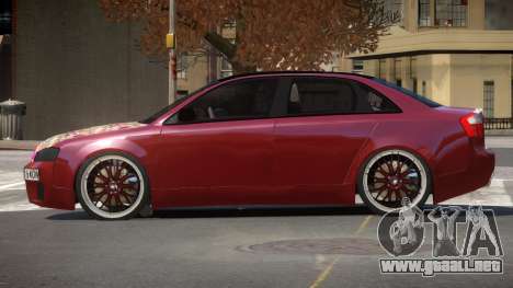 Audi S4 MR para GTA 4