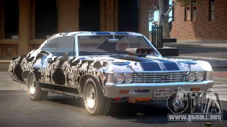 Chevrolet Impala GS PJ3 para GTA 4