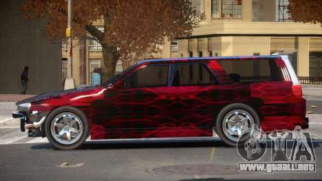 Nissan Stagea RS PJ3 para GTA 4