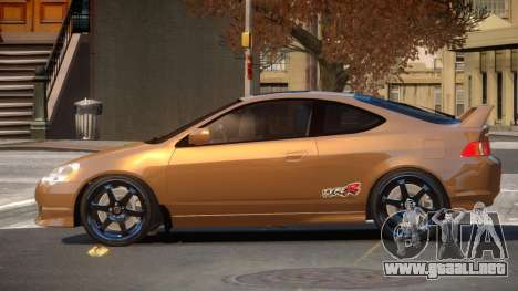 Acura RSX GT para GTA 4
