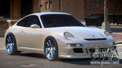 Porsche GT3 R-Tuned para GTA 4